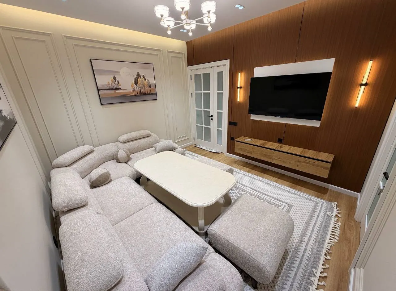 Сотилади 3 хонали квартира, 72 м², 7/12 қават — Олмазор тумани