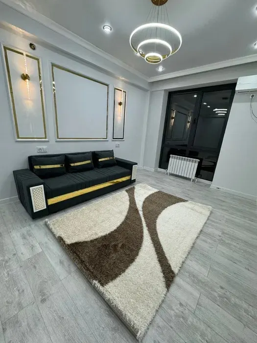Ijaraga beriladi 3 xonali kvartira, 100 m², 3/4 qavat — Mirzo Ulugʻbek tumani