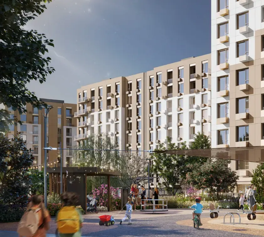 Продаётся 1-комнатная квартира, 29 м², 8/9 этаж — Яшнабадский район