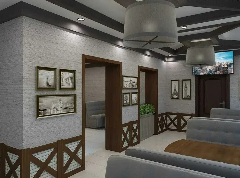 Сотилади тижорат биноси, 152 м², 1/9 қават — Зангиота тумани