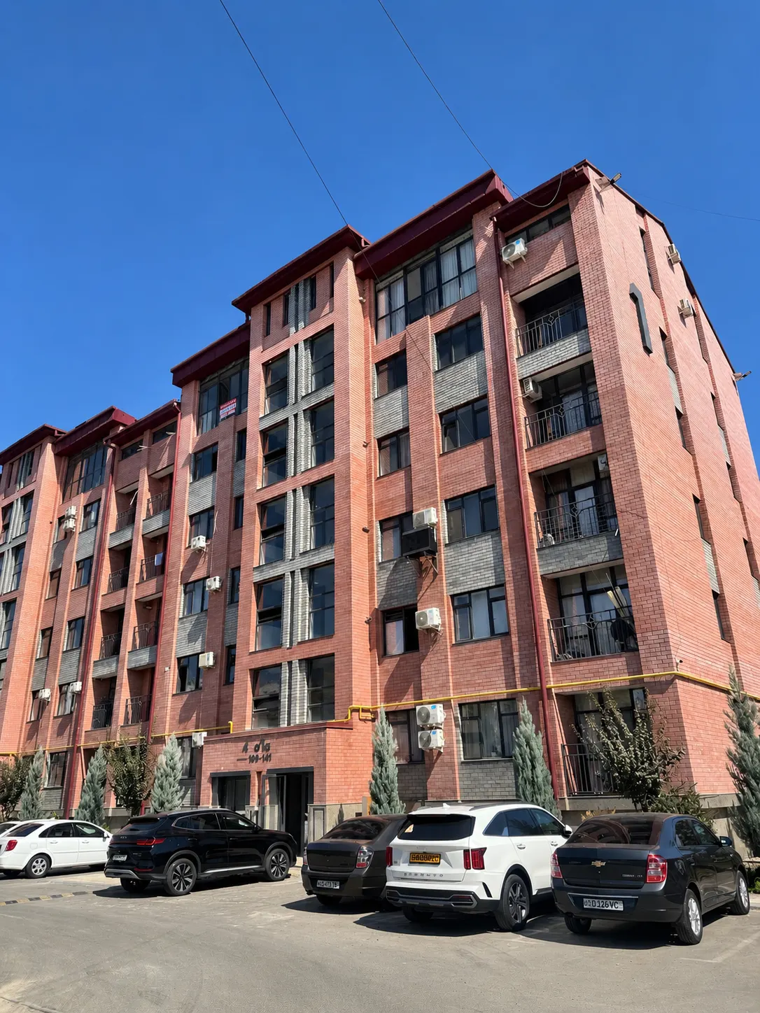 Сотилади 4 хонали квартира, 145 м², 6/6 қават — Яшнобод тумани