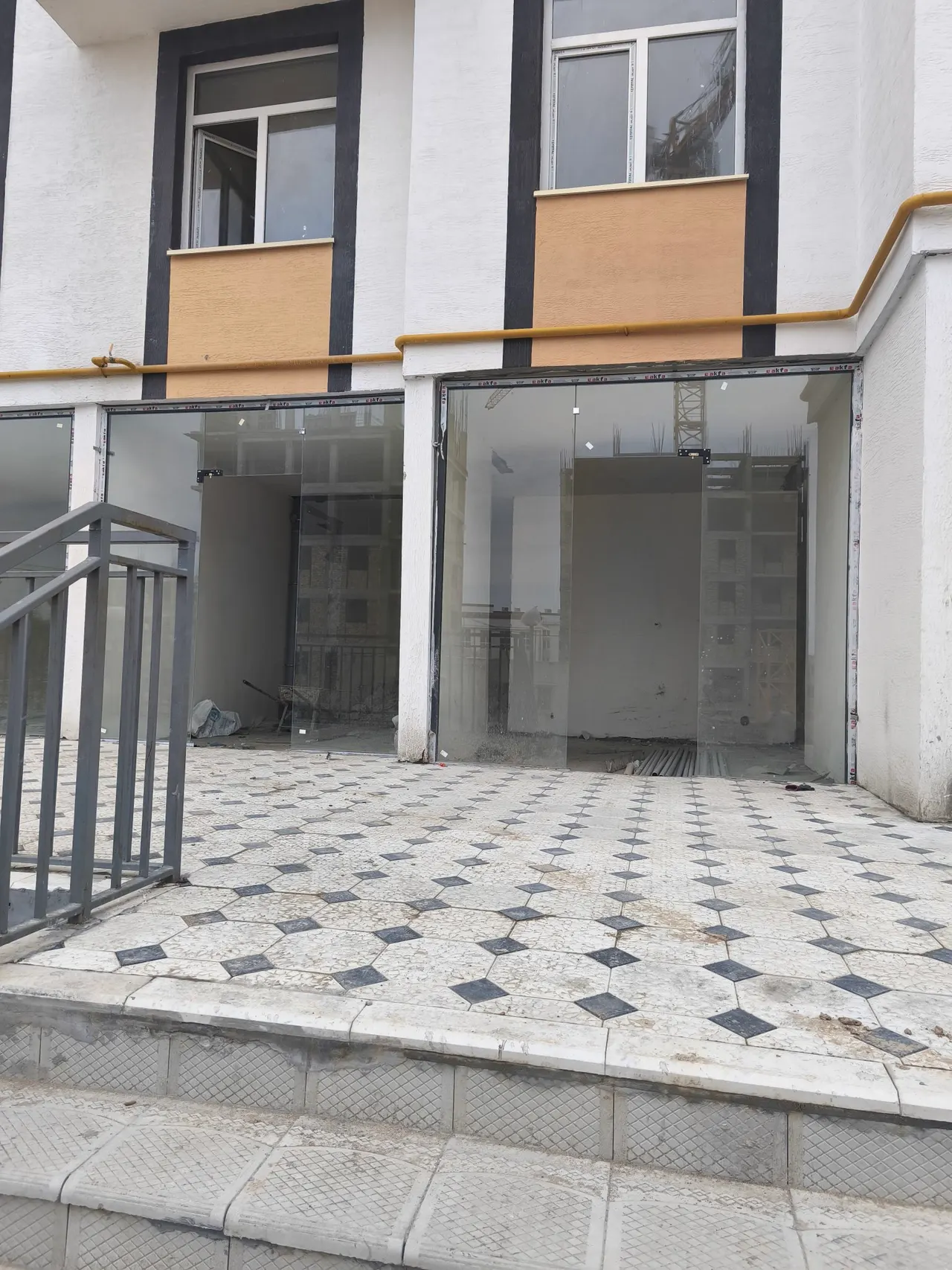 Сотилади тижорат биноси, 21 м² — Қарши шаҳри