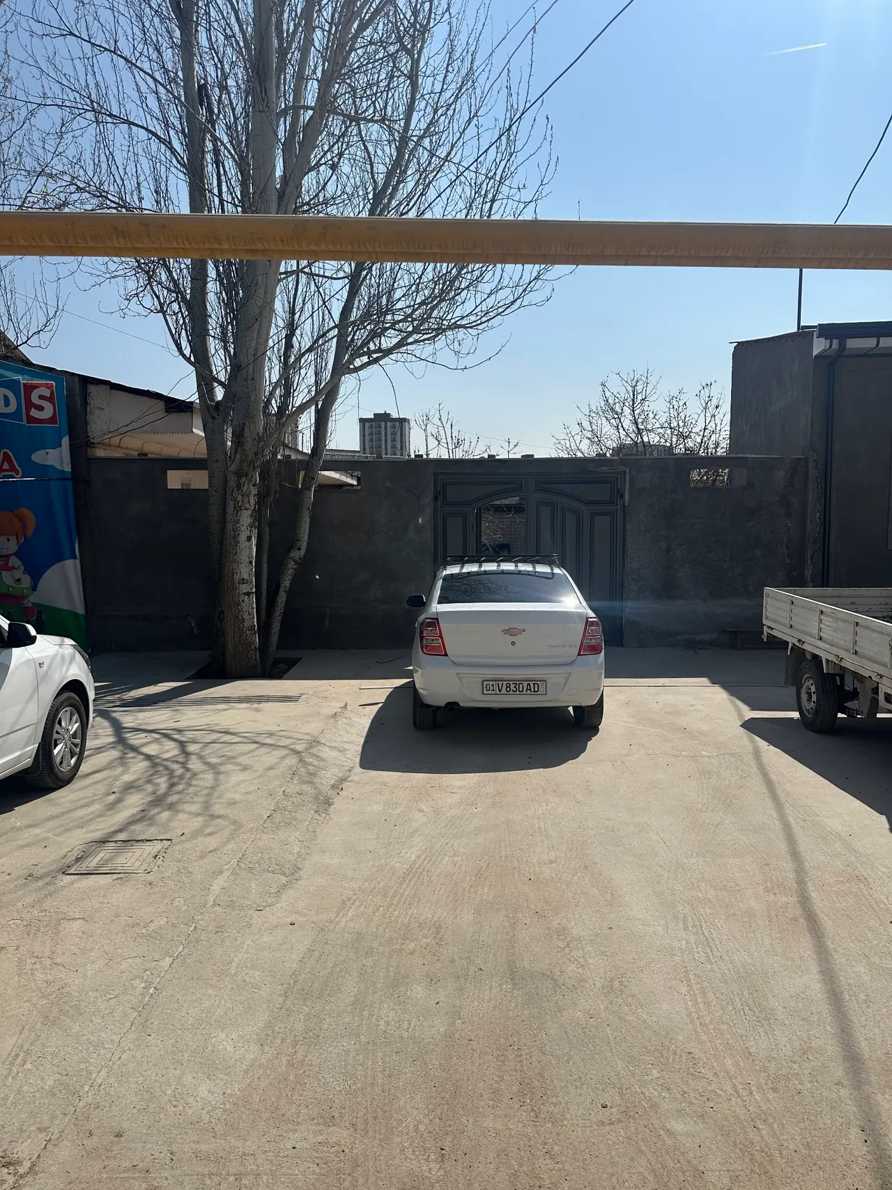 Sotiladi hovli uy, 4,8 sotix, 1 qavatli — Yunusobod tumani