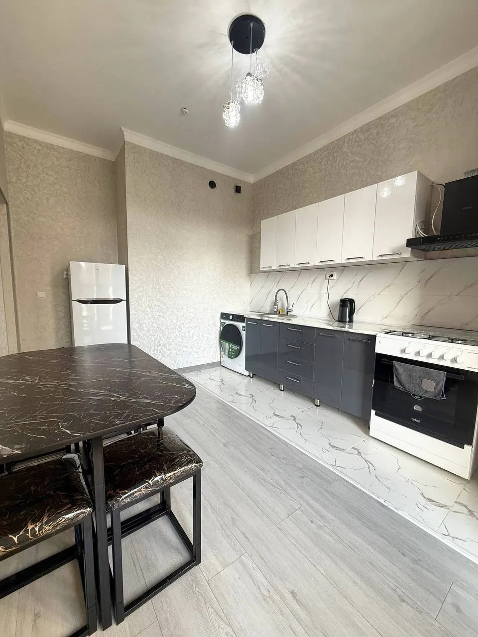 Сотилади 2 хонали квартира, 56 м², 16/16 қават — Учтепа тумани