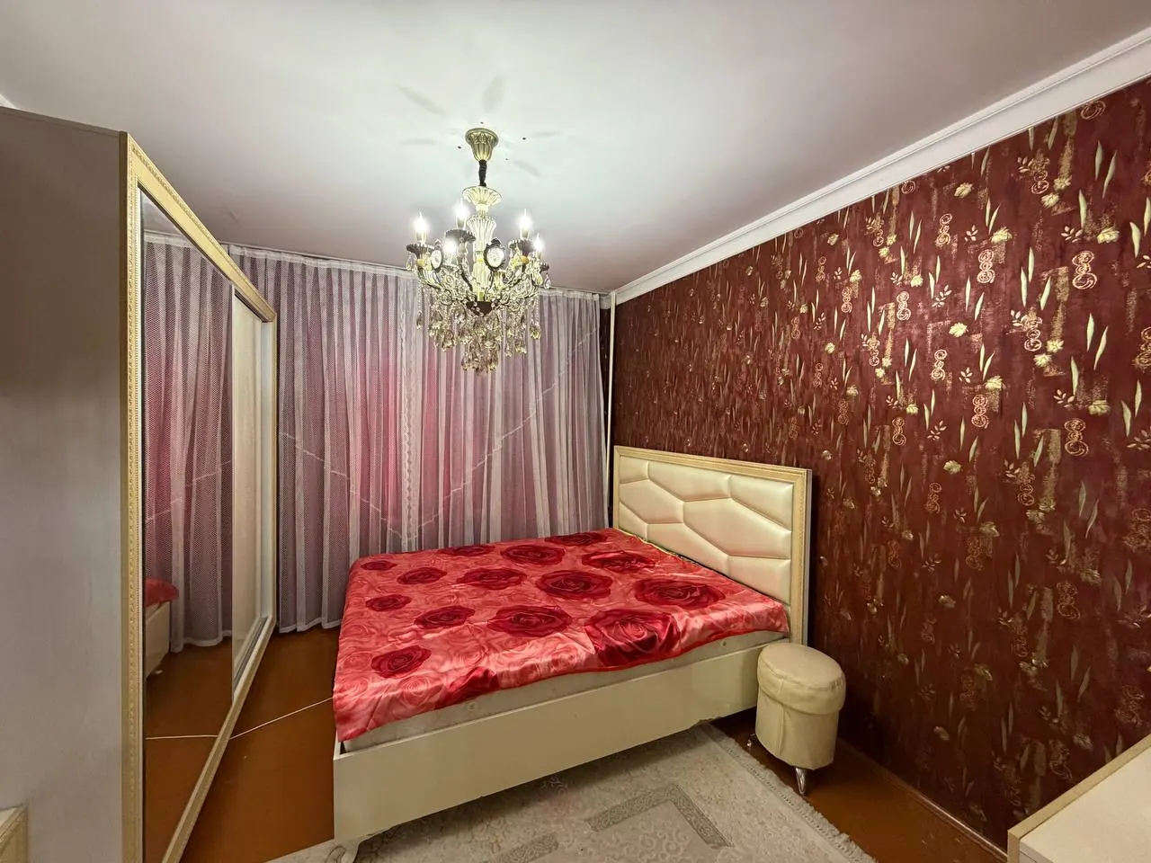 Ижарага берилади 2 хонали квартира, 75 м², 8/9 қават — Шайхонтоҳур тумани