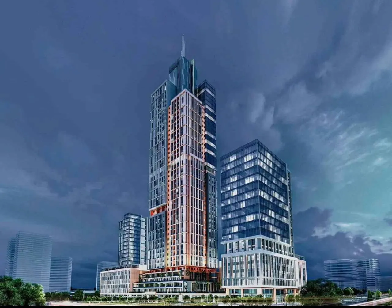 Ижарага берилади тижорат биноси, 51 м², 1/23 қават — Шайхонтоҳур тумани