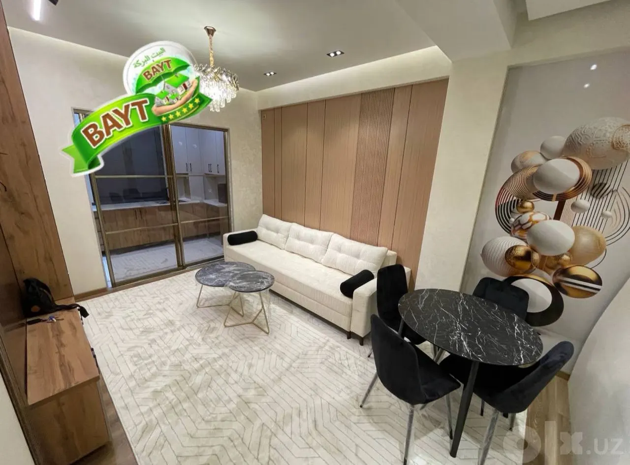 Sotiladi 2 xonali kvartira, 45 m², 2/3 qavat — Sergeli tumani