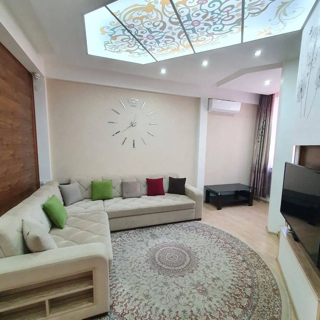 Сотилади 3 хонали квартира, 60 м², 4/5 қават — Сергели тумани