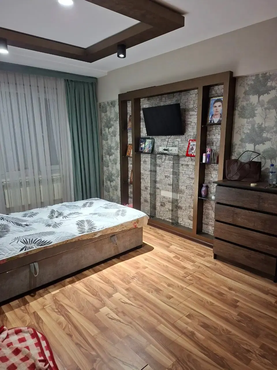 Сотилади 3 хонали квартира, 66 м², 4/4 қават — Яккасарой тумани