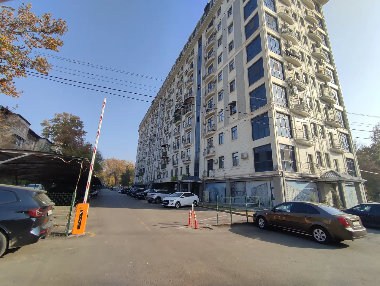 Продаётся 3-комнатная квартира, 63 м², 4/11 этаж — Юнусабадский район