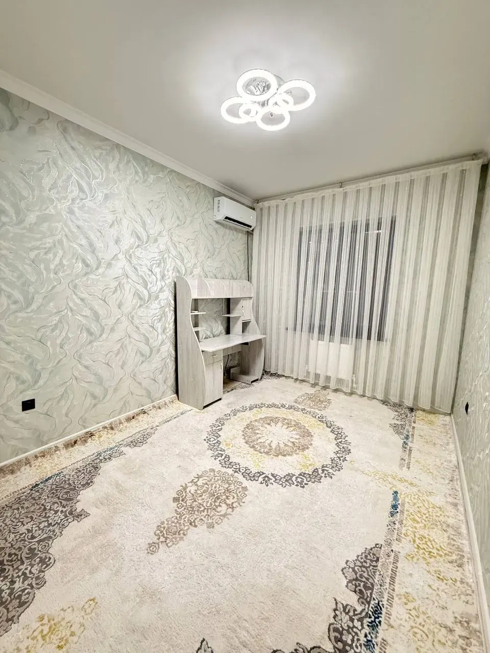 Ижарага берилади 2 хонали квартира, 50 м², 8/16 қават — Учтепа тумани