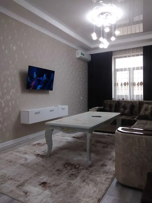 Ijaraga beriladi 2 xonali kvartira, 72 m², 4/8 qavat — Yunusobod tumani