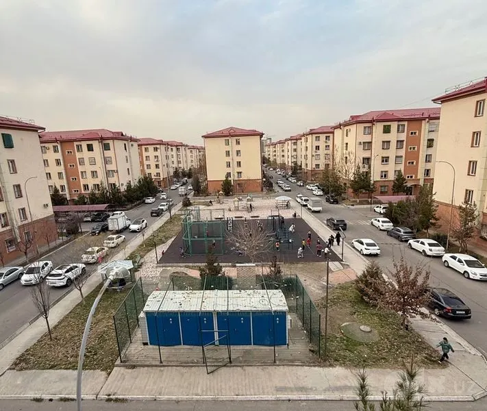 Ижарага берилади 3 хонали квартира, 60 м², 4/5 қават — Яшнобод тумани