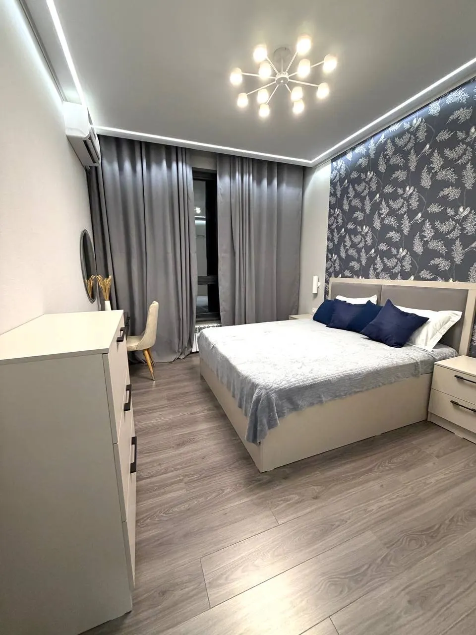 Сдаётся 2-комнатная квартира, 45 м², 6/11 этаж — Мирзо-Улугбекский район