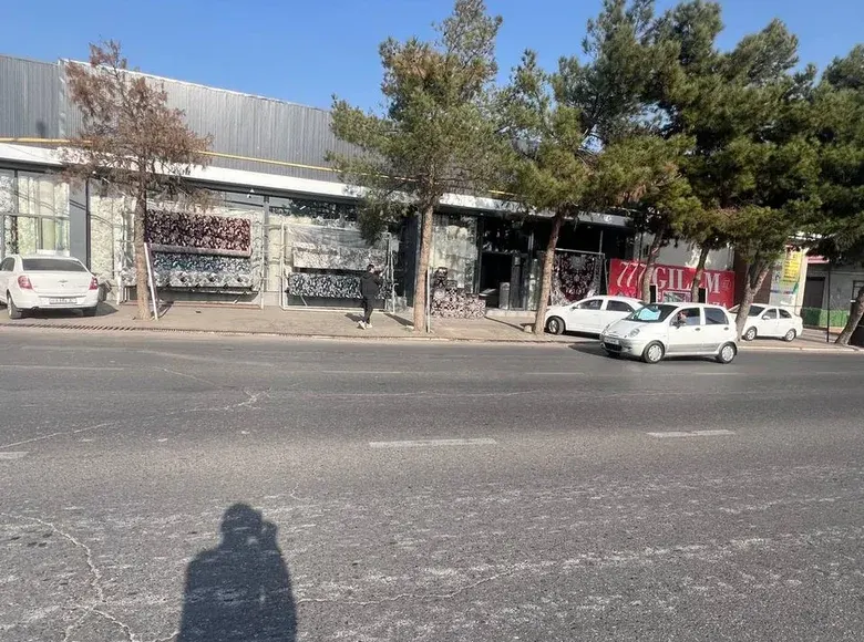 Sotiladi tijorat binosi, 770 m² — Chilonzor tumani