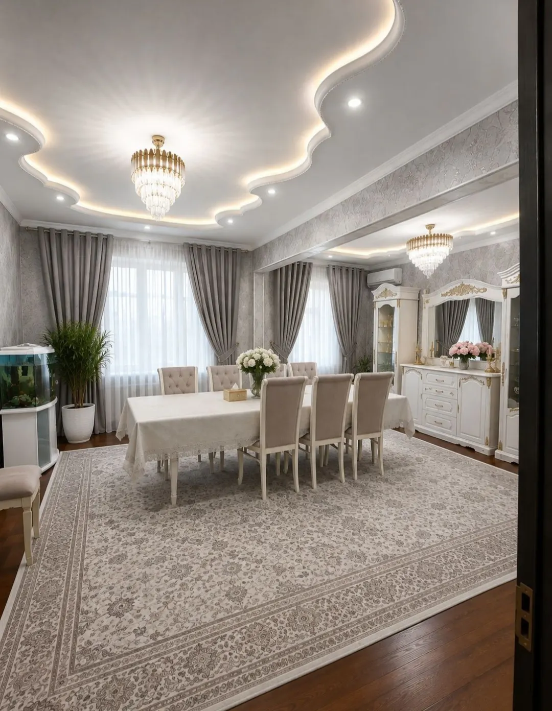 Сотилади 4 хонали квартира, 94 м², 4/5 қават — Яшнобод тумани