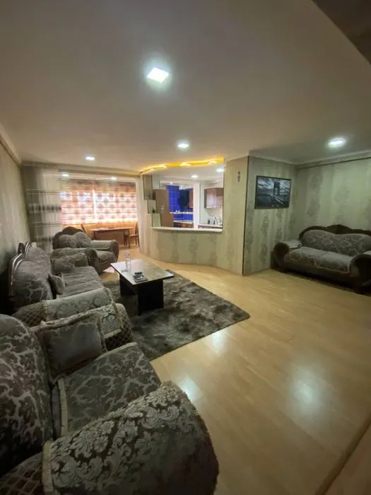 Сдаётся 3-комнатная квартира, 90 м², 3/12 этаж — Яшнабадский район