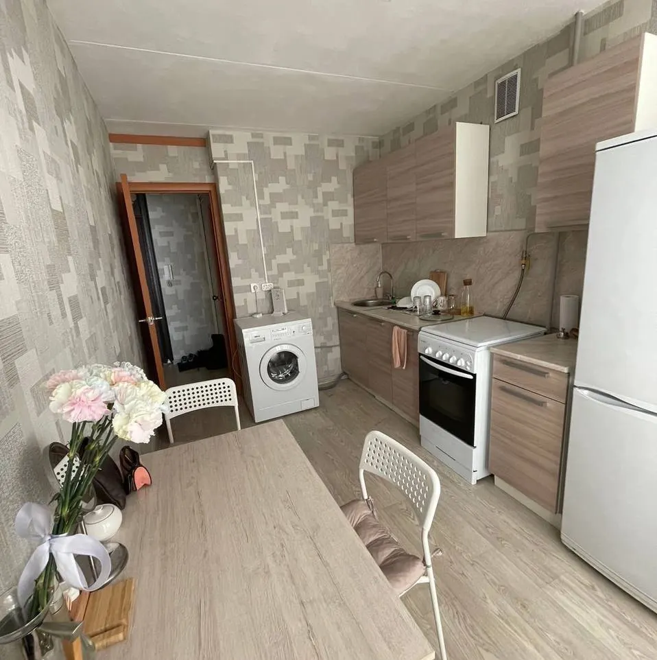 Сдаётся 3-комнатная квартира, 68 м², 4/5 этаж — Яккасарайский район