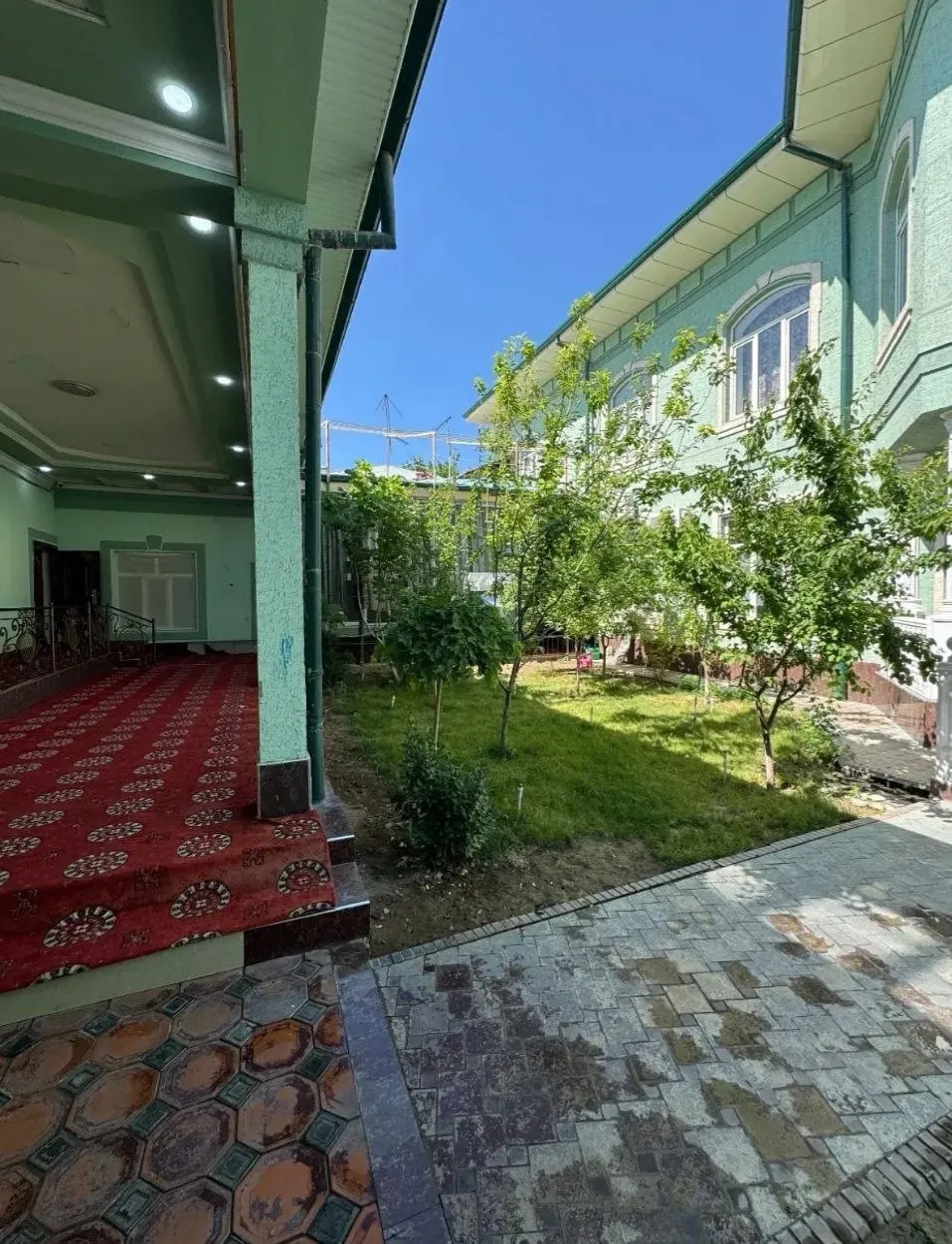 Продаётся дом, 6 сот., 2/2 этаж — Яшнабадский район