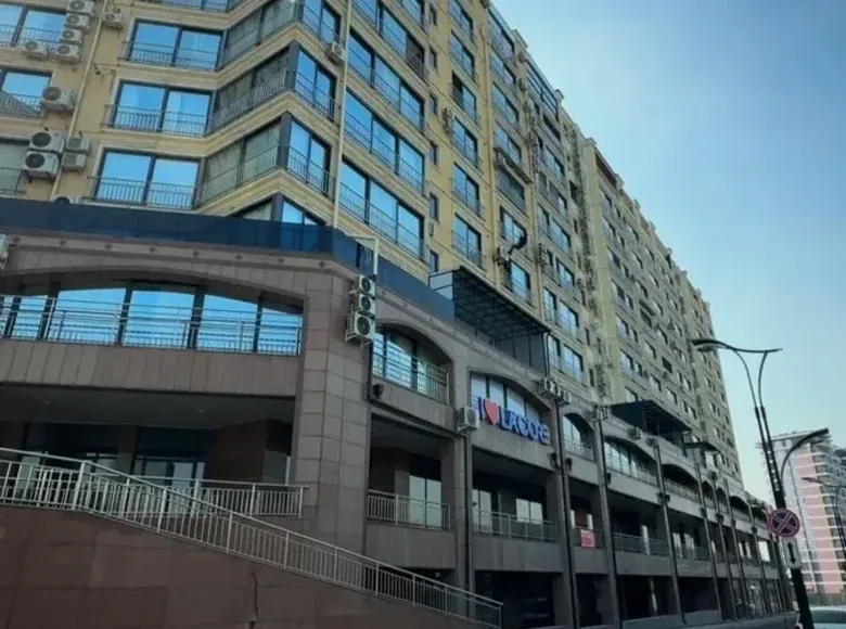 Сотилади тижорат биноси, 607 м² — Яккасарой тумани