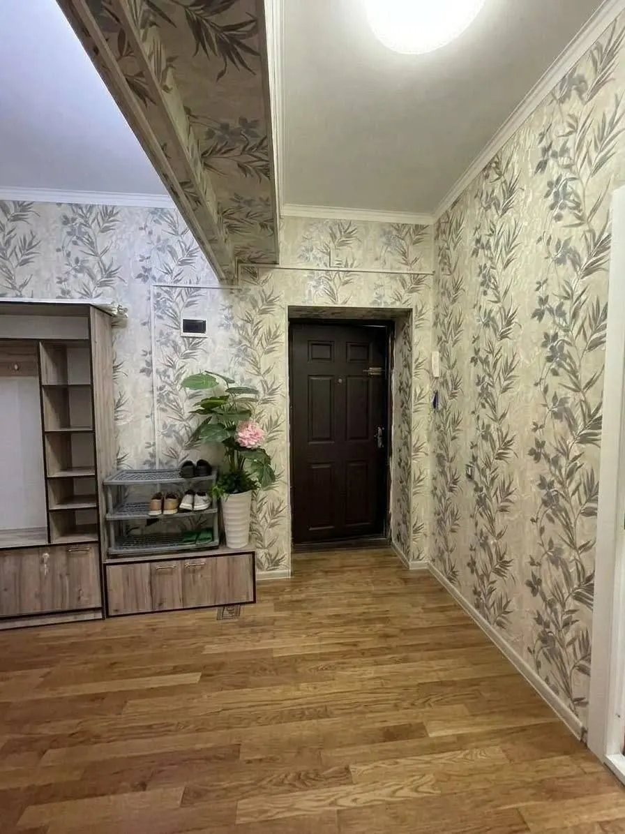 Продаётся 3-комнатная квартира, 68 м², 7/7 этаж — Сергелийский район