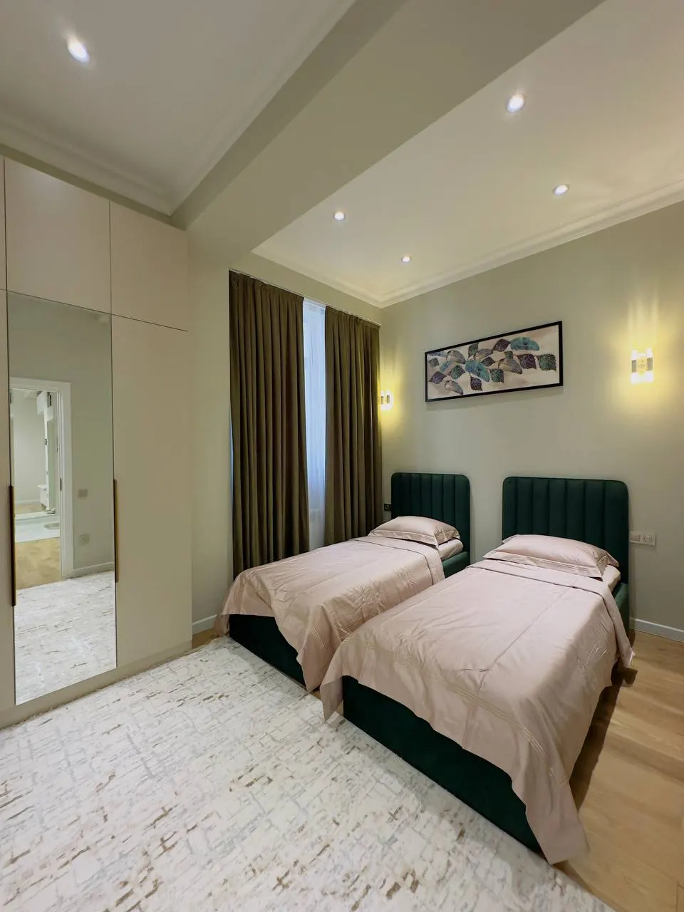 Sotiladi 3 xonali kvartira, 60 m², 3/10 qavat — Yashnobod tumani