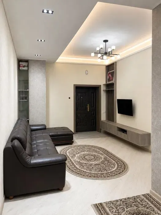 Ijaraga beriladi 3 xonali kvartira, 95 m², 4/9 qavat — Shayxontohur tumani