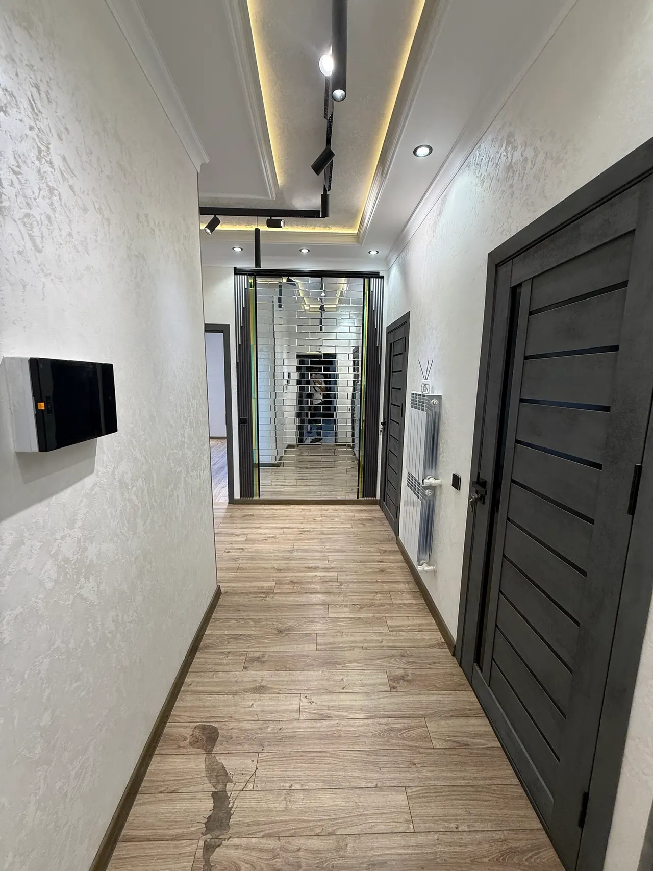 Сотилади 3 хонали квартира, 72 м², 4/16 қават — Учтепа тумани