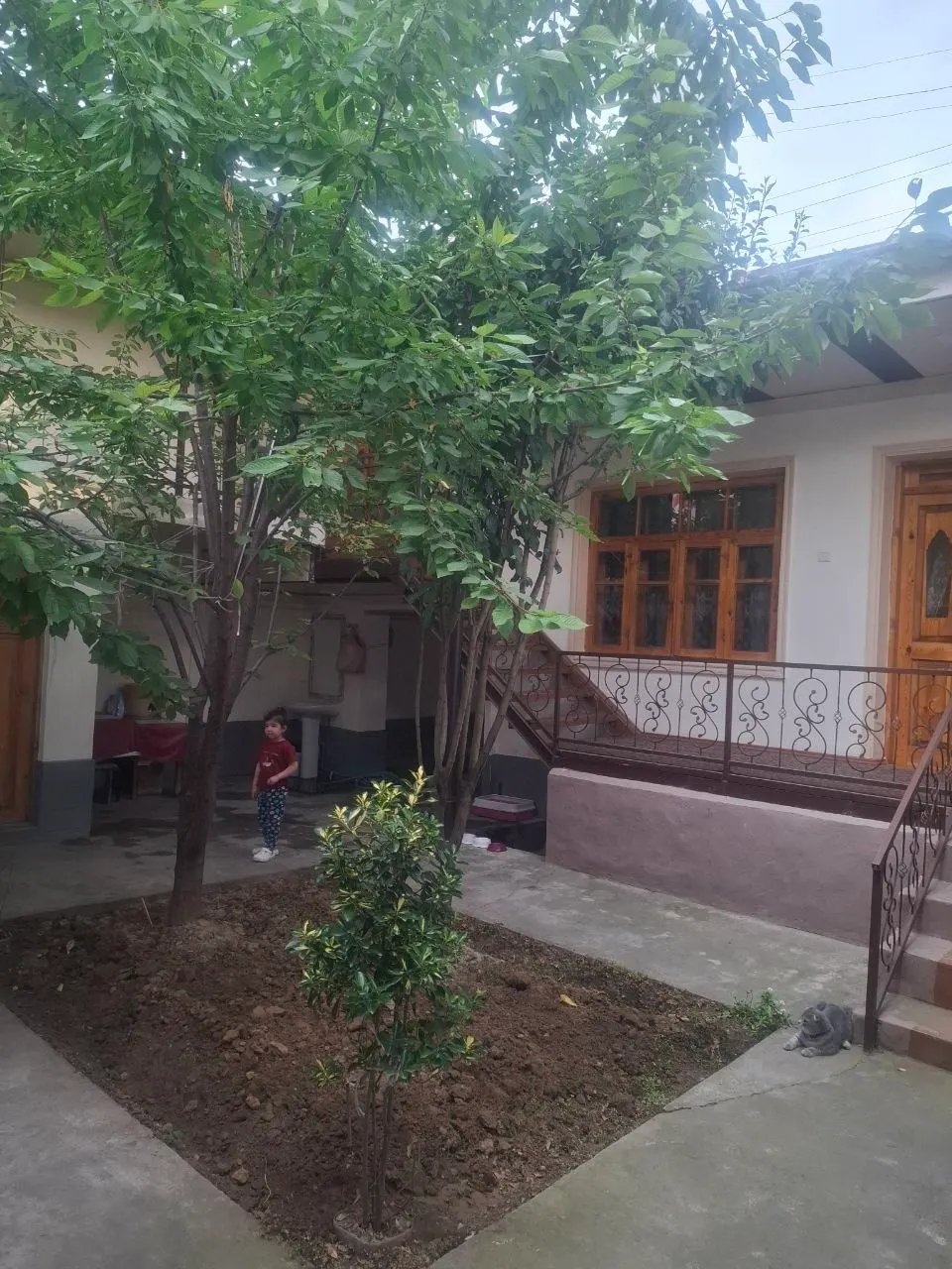 Sotiladi 3 xonali hovli uy, 2 sotix — Shayxontohur tumani