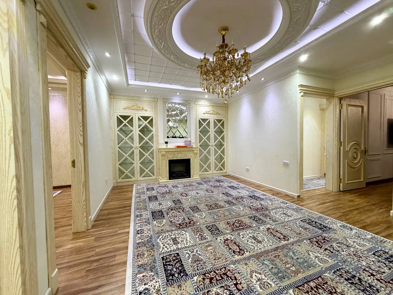 Продаётся 3-комнатная квартира, 114 м², 4/9 этаж — Юнусабадский район