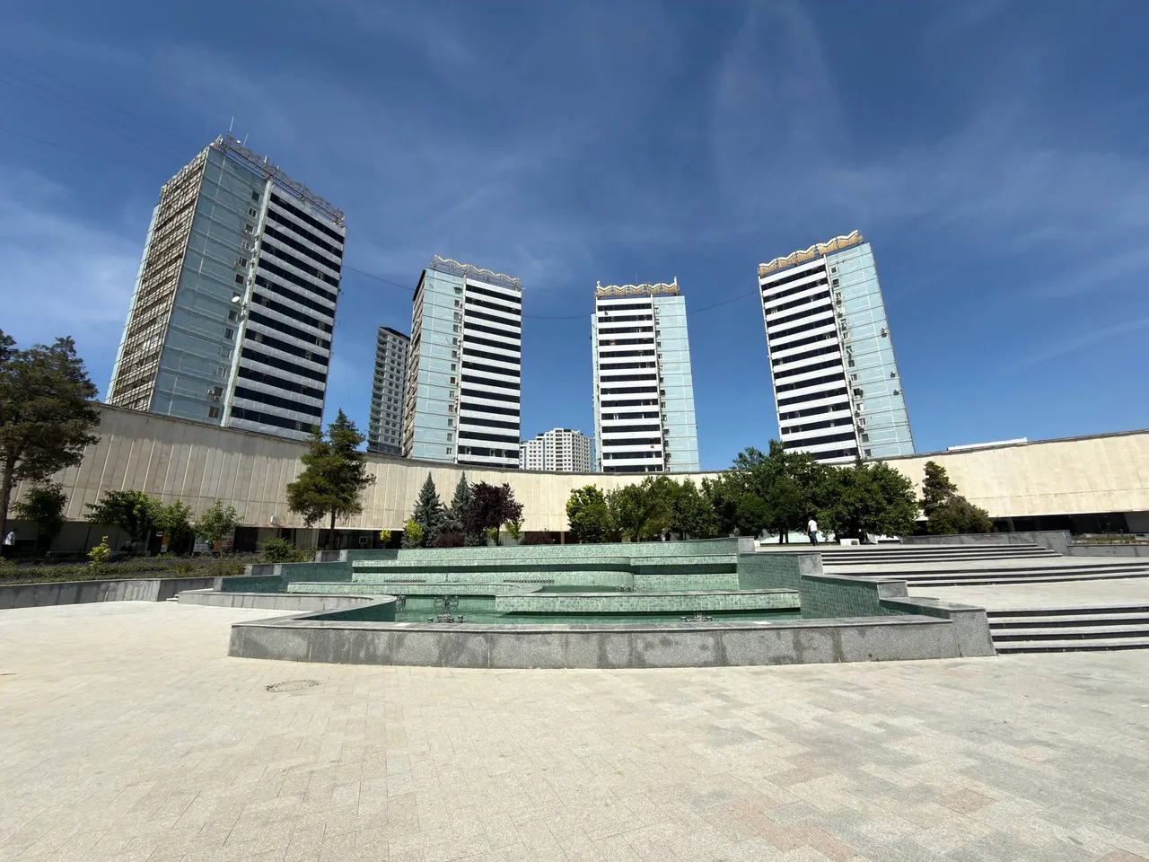 Сотилади 3 хонали квартира, 92 м², 11/19 қават — Мирзо Улуғбек тумани