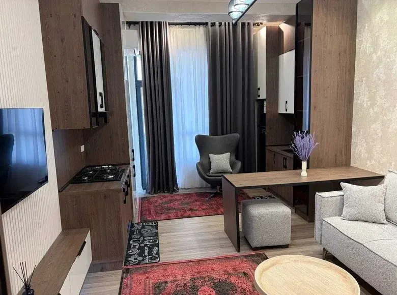 Продаётся 1-комнатная квартира, 30 м², 4/13 этаж — Яккасарайский район