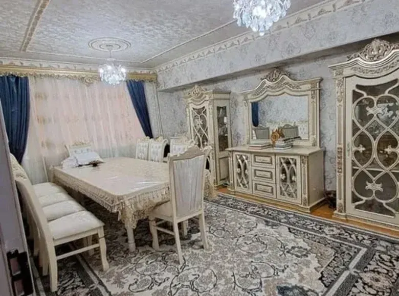 Сотилади 4 хонали квартира, 96 м², 2/4 қават — Юнусобод тумани