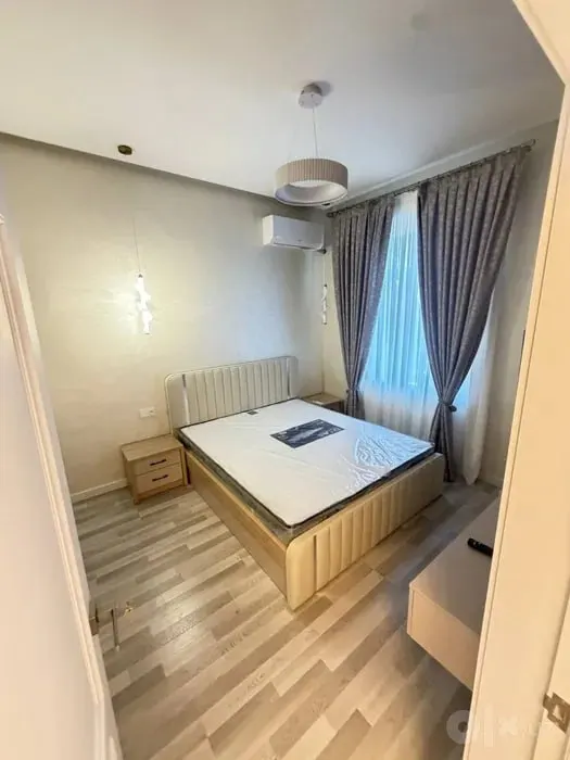 Ижарага берилади 2 хонали квартира, 50 м², 2/4 қават — Яккасарой тумани