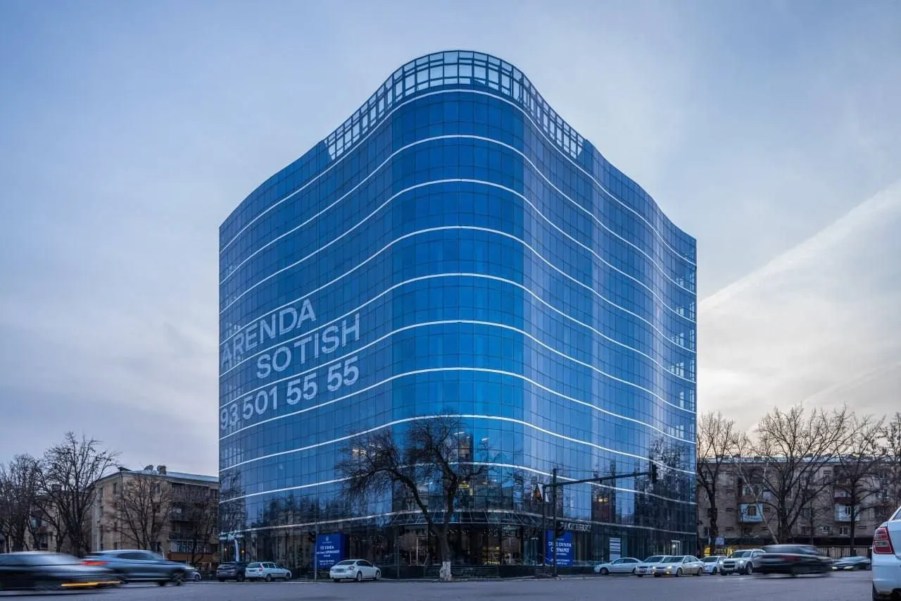 Сотилади тижорат биноси, 240 м² — Мирзо Улуғбек тумани