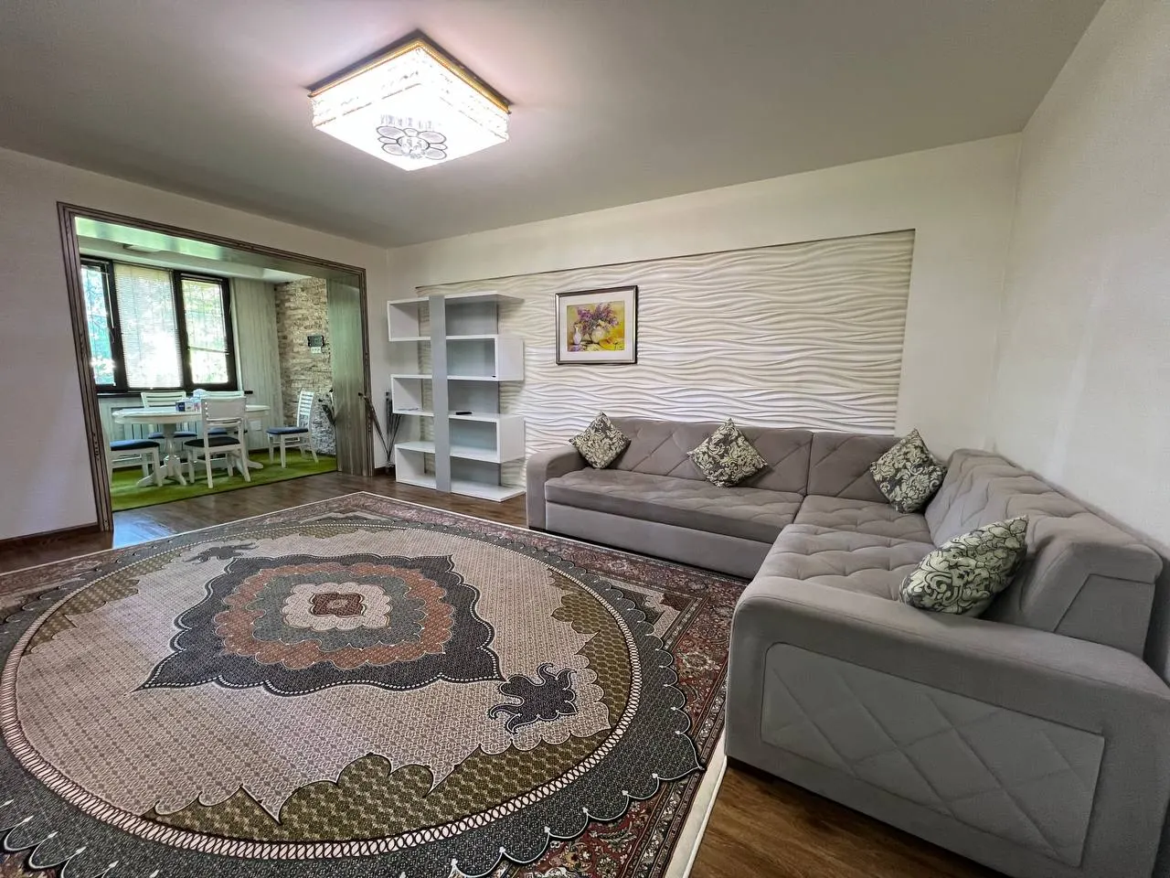 Ижарага берилади 3 хонали квартира, 78 м², 8/9 қават — Яшнобод тумани