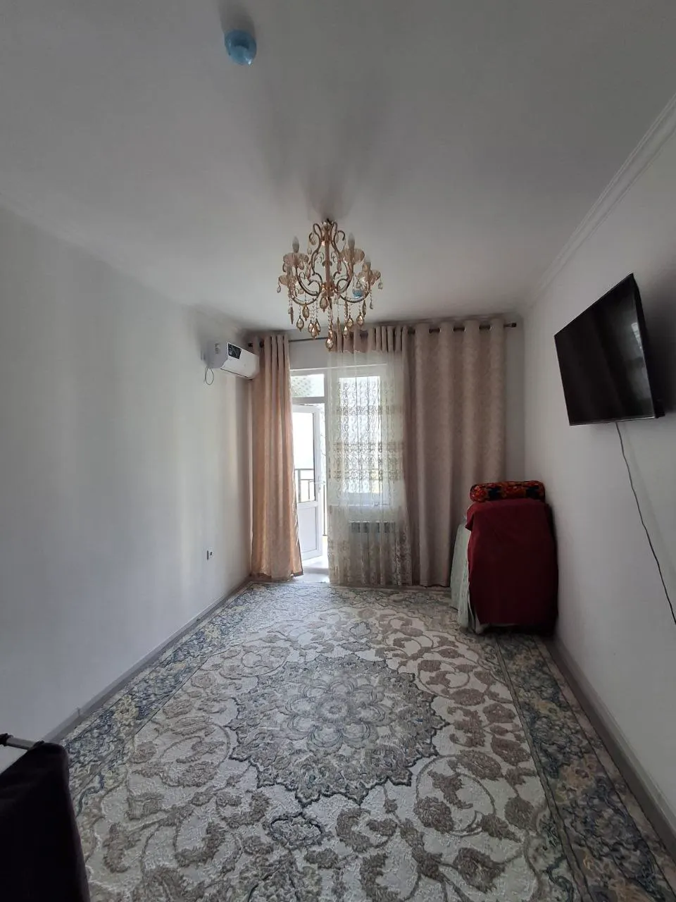 Sotiladi 1 xonali kvartira, 40 m², 15/17 qavat — Sergeli tumani