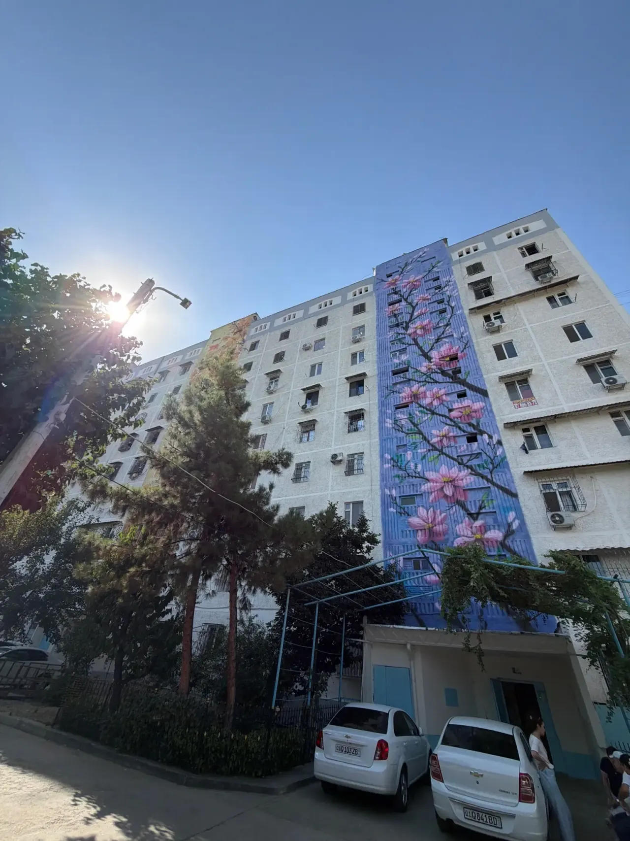 Сотилади 5 хонали квартира, 100 м², 8/9 қават — Юнусобод тумани