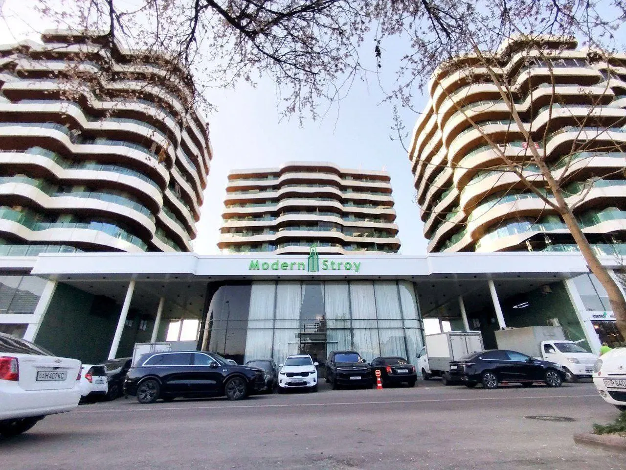 Сотилади тижорат биноси, 70 м² — Юнусобод тумани