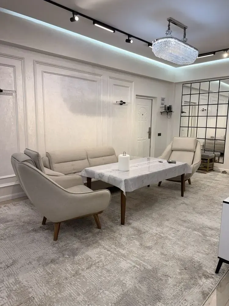 Ijaraga beriladi 3 xonali kvartira, 100 m², 6/10 qavat — Yakkasaroy tumani