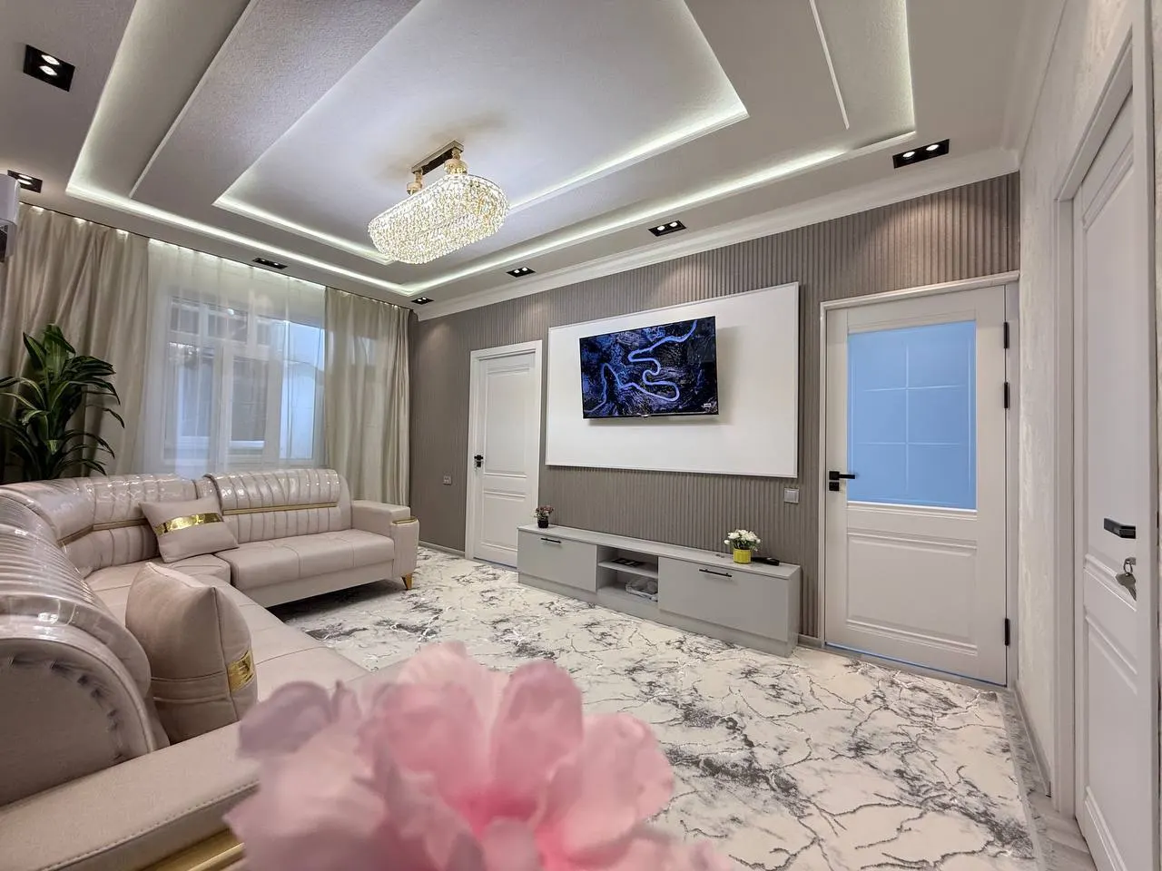 Ijaraga beriladi 3 xonali kvartira, 67 m², 2/4 qavat — Chilonzor tumani