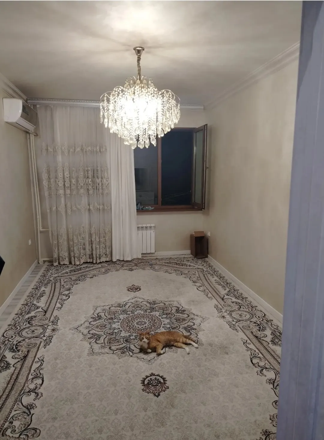 Sotiladi 3 xonali kvartira, 65 m², 3/4 qavat — Chilonzor tumani