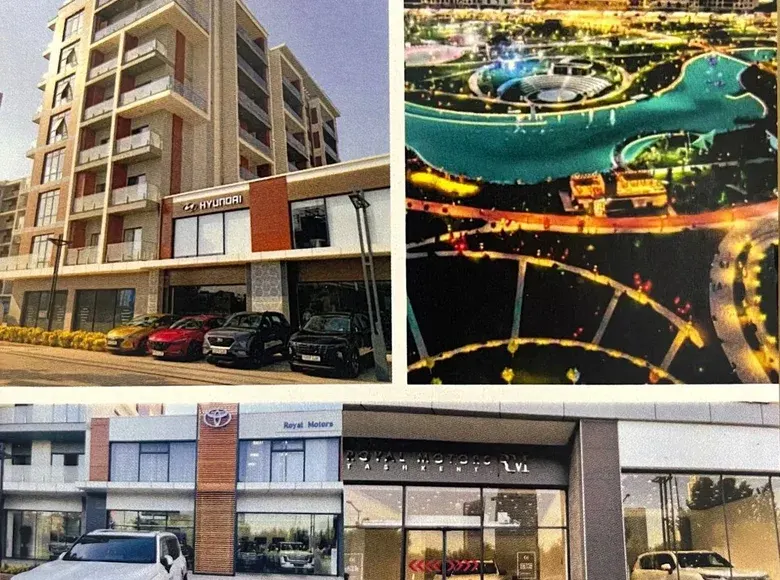 Продаётся коммерческое помещение, 326 м² — Шайхантахурский район