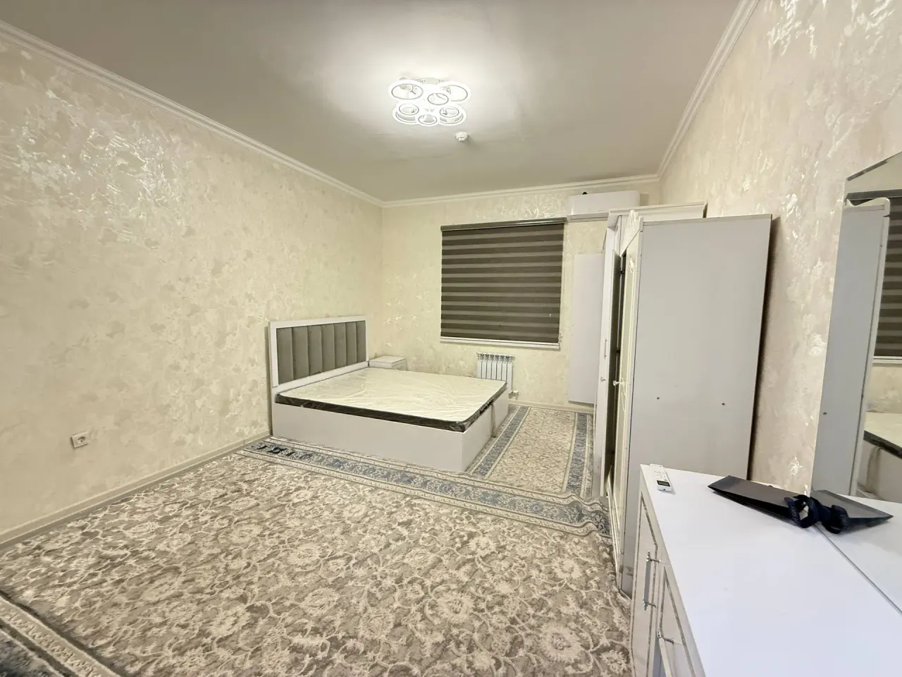 Ijaraga beriladi 3 xonali kvartira, 72 m², 6/16 qavat — Sergeli tumani