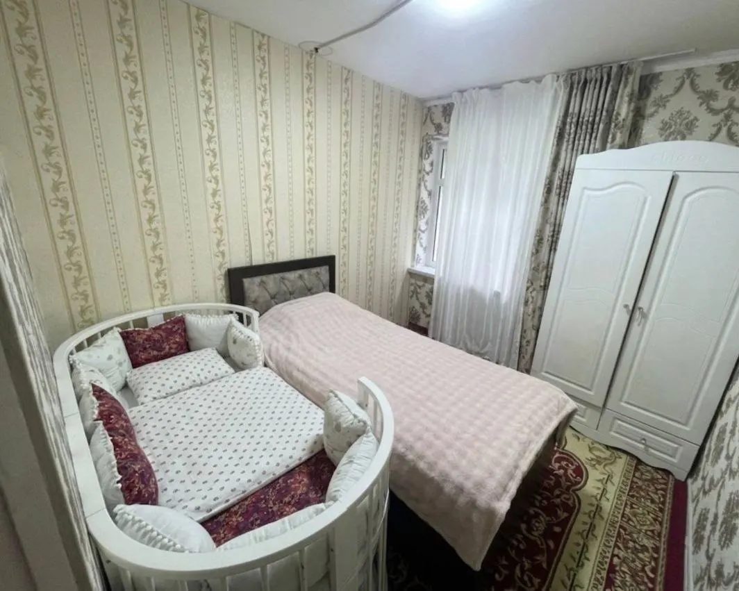 Сотилади 1 хонали квартира, 34 м², 1/4 қават — Учтепа тумани
