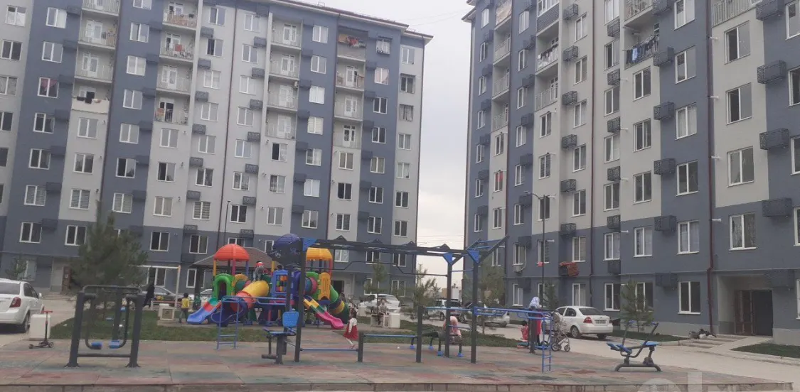 Ijaraga beriladi 1 xonali kvartira, 7/9 qavat — Sergeli tumani