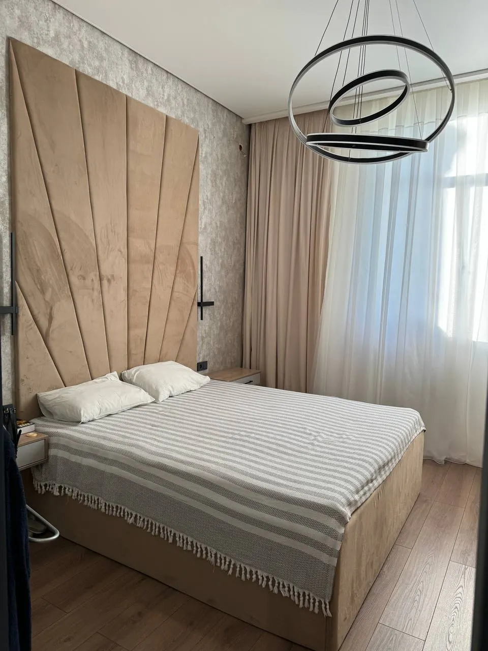 Ижарага берилади 2 хонали квартира, 48 м², 3/5 қават — Мирзо Улуғбек тумани