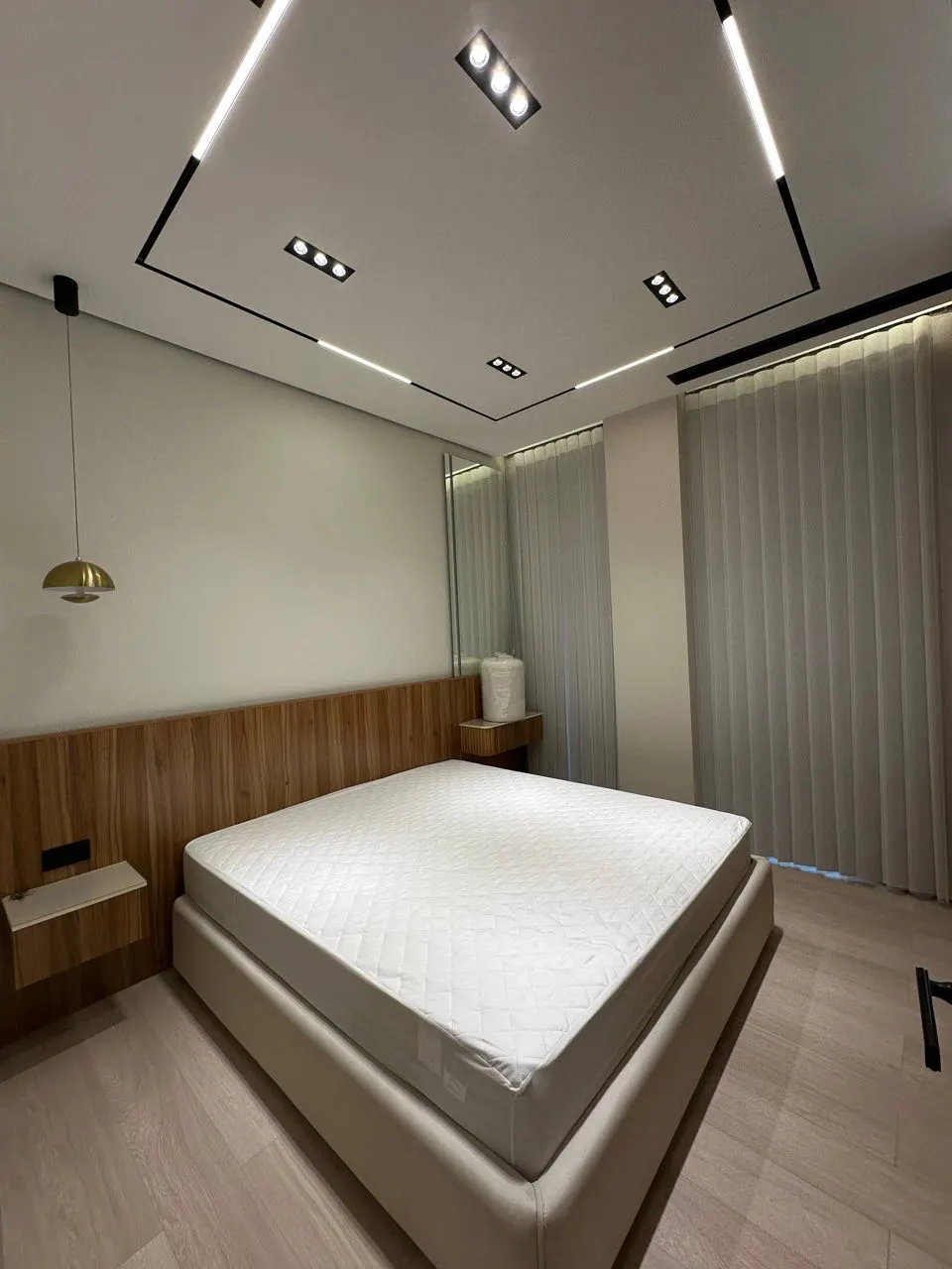 Ijaraga beriladi 2 xonali kvartira, 65 m², 4/12 qavat — Mirobod tumani