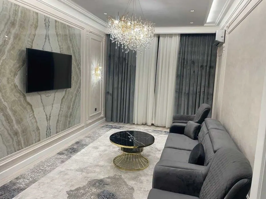 Ijaraga beriladi 3 xonali kvartira, 100 m², 5/9 qavat — Yunusobod tumani