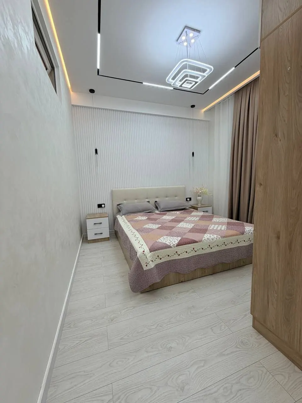 Сотилади 3 хонали квартира, 67 м², 8/10 қават — Яккасарой тумани